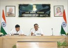 CR Patil Review Meeting: जल शक्ति मंत्री ने Water Resources Projects की प्रगति परखी, समय पर पूरा करने के निर्देश