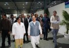 AIIMS Delhi में JP Nadda ने Special Campaign 6 की समीक्षा की, 897 क्षमता वाले 'Aashray' का निरीक्षण
