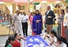 The Palace School की Silver Jubilee 'गुलाबी रजत': Jaipur की Heritage, Art और भविष्य की दिखी झलक