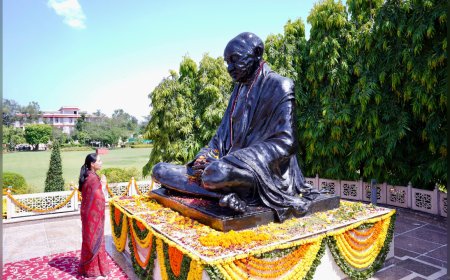 सेवा संकल्प अभियान: उपमुख्यमंत्री दिया कुमारी पहुंचीं जयपुर के SOS Children's Village, बच्चों से किया संवाद