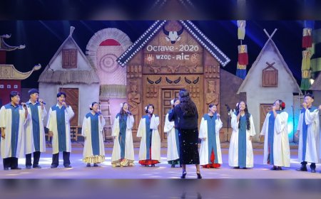 Octave 2026: "पापा कहते हैं" पर झूमा जयपुर, Nagaland के Choir ने मंच पर बदले आउटफिट, पूर्वोत्तर के लोक नृत्यों ने बांधा समां