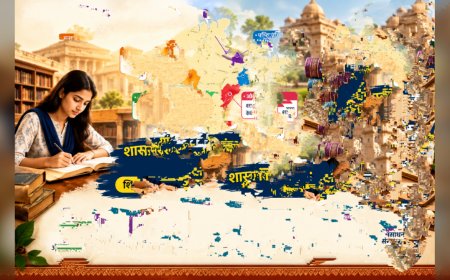 Classical Languages को मिलेगा नया घर: असमिया से प्राकृत तक, 5 Centres of Excellence को केंद्र की मंजूरी, जानिए कौन-सी यूनिवर्सिटी में खुलेगा कौन-सा केंद्र