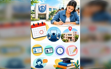 IGNOU PhD Entrance Exam 11 अक्टूबर को: जयपुर में सोडाला केंद्र पर होगी परीक्षा, सुबह 10 बजे से