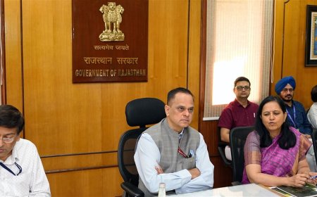 Rabi Season 2026-27 में किसानों को नहीं होगी Fertilizer की कमी: मुख्य सचिव ने DAP और Urea की निर्बाध आपूर्ति के दिए निर्देश