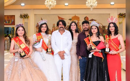 Stakewalk Miss & Mrs India International 2026: सोनाली राठौर और डॉ. सुमन कुमावत बनीं विजेता