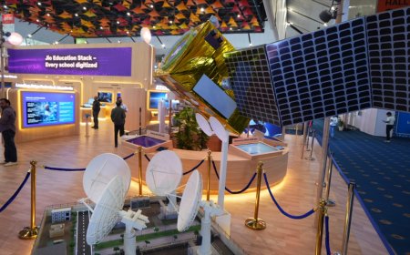 Jio Satellite Plan: 1,600 Satellite और 23 Ground Station से अंतरिक्ष तक Connectivity की तैयारी