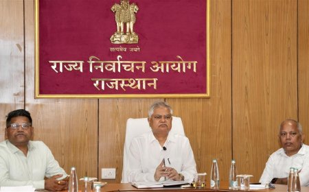 Panchayati Raj Election 2026: 10 अक्टूबर को होंगे प्रत्याशी प्रबोधन कार्यक्रम, SVEEP से बढ़ेगी Voter Awareness