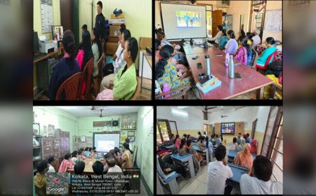 PRASHAST पोर्टल पर Inclusive Education की राष्ट्रव्यापी स्क्रीनिंग, 60,000 से ज्यादा स्कूल जुड़े