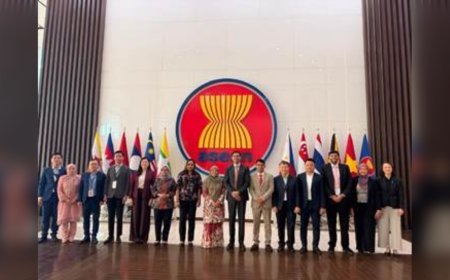 AITIGA Joint Committee की 15वीं बैठक जकार्ता में संपन्न, India-ASEAN Trade Agreement के Modernisation पर जोर