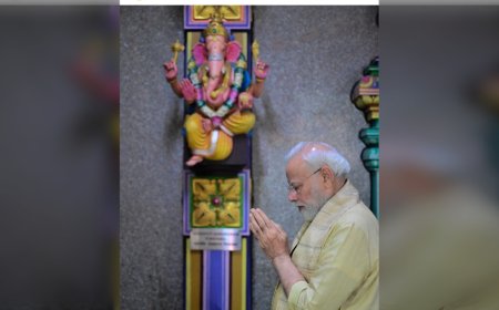 PM Modi ने साझा किया Rekha Gupta का लेख, Viksit Bharat 2047 के लिए Delhi Governance के सबक पर जोर