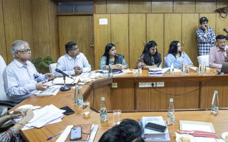Panchayati Raj Election 2026: राज्य निर्वाचन आयुक्त ने ली VC, 1.55 लाख पदों पर चुनाव की तैयारियों के निर्देश