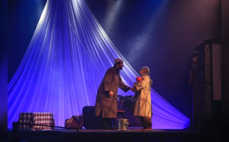 Saurabh Shukla का Play 'Barff': जयपुर के RIC में दिखा Psychological Thriller