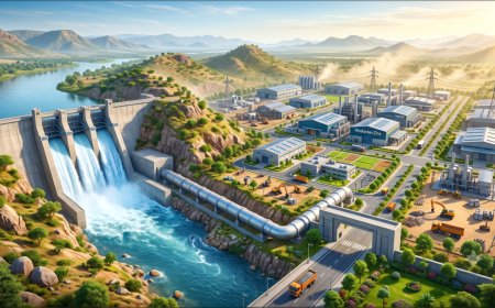 Zinc Industrial Park को मिलेगा Matrikundia Dam का पानी, भीलवाड़ा के कांखला में बनेगा उत्तर भारत का पहला पार्क