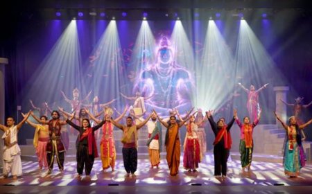 BRICS Theatre Festival 2026: का NSD में शुभारंभ, 9 देशों की नाट्य परंपराओं का संगम, शेखावत बोले- संस्कृति जोड़ती है समाज