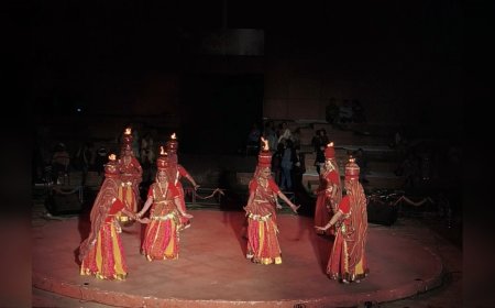 Lokrang 2026: जवाहर कला केन्द्र में 27 अक्टूबर से सजेगा लोक कला का महाकुंभ, 22 राज्यों के Folk Artists होंगे शामिल