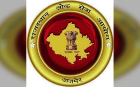 RPSC Senior Teacher Hindi Recruitment 2025: विचारित सूची जारी, 3609 अभ्यर्थी Document Verification के लिए शामिल