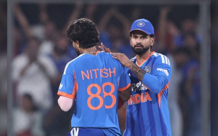 IND vs WI 4th T20: हैदराबाद में आज भिड़ेंगे भारत-वेस्ट इंडीज, Team India के सामने घर में 22वीं सीरीज जीतने का मौका