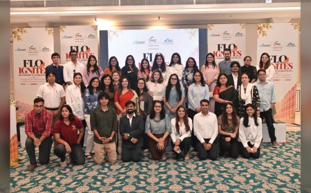 FLO IGNITES Jaipur: Women-Led Startups को मिला Investors से जुड़ने का मंच, ₹1 करोड़ का Funding Announce