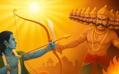 Vijayadashami 2026: 20 अक्टूबर को Guru Ucch और Shravan Nakshatra का संयोग, जानें Aparajita-Shami Puja का महत्व