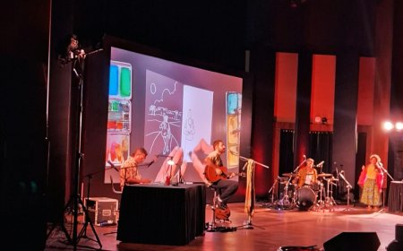 Jaipur में 'Le Voyage de Rézé' Music Show: France-India Innovation Year 2026 में सुरों से जुड़ीं दो संस्कृतियां