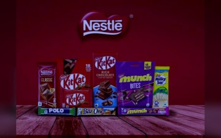 Nestle India का Q2 मुनाफा 35.85% बढ़कर ₹1,009.6 करोड़, Sales 20.5% उछलकर ₹6,782.2 करोड़