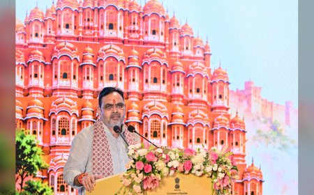 Pravasi Rajasthani Samvad: CM Bhajanlal Sharma की अपील, Rajasthan Foundation के 11 नए Chapters, कुल संख्या होगी 51