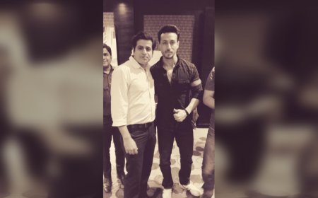 Tiger Shroff पर जुहू में Firing: एक्टर सुरक्षित, Mumbai Police ने बनाईं 12 टीमें