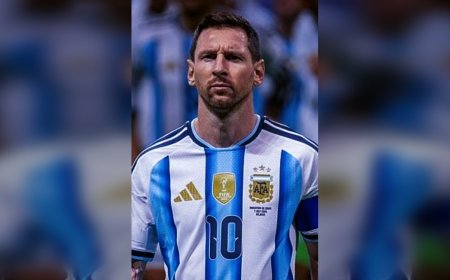 MLS: Lionel Messi के 2 गोल, Inter Miami ने Atlanta United को 3-1 से हराया, सीजन के 25 गोल पूरे