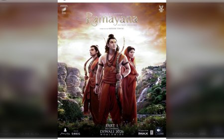 Ramayana Advance Booking 20 अक्टूबर से शुरू: 5 नवंबर को रिलीज होगी Ranbir Kapoor-Yash की फिल्म
