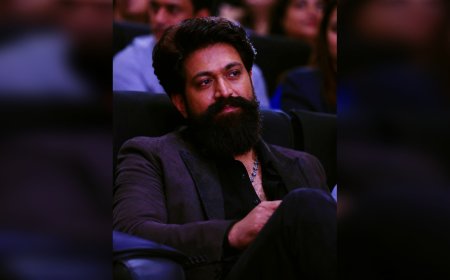 Ramayana VFX Criticism पर Yash की अपील: "छोटी-छोटी कमियां न खोजें, खुले मन से देखें"