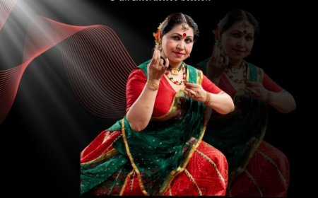 Jaipur में Guru Naman 2026: Geetanjali Music Society का दो दिवसीय समारोह 23-24 अक्टूबर को, Kathak Workshop भी होगी