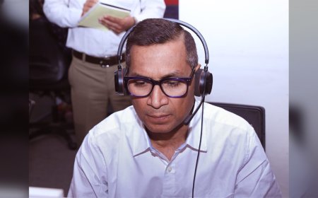 Rajasthan Sampark 181 Helpline: IGRPS DG नीरज के. पवन ने किया अवलोकन, AI से Complaint Analysis हो रहा प्रभावी