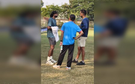 Khalil Ahmed Injury Update: 100% Fit होकर ही Cricket में वापसी करना चाहते हैं राजस्थान के Fast Bowler