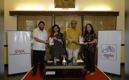 Kaifi Azmi की Shayari में प्रेम, बगावत और इंसानियत: Jaipur में 'ज़िंदा ख़्वाब के शाइर' Book Discussion