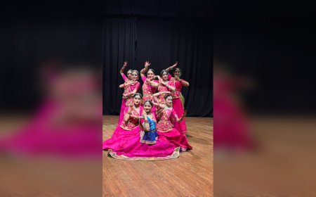 Guru Naman-10: Jaipur में Kathak की विविध Performances ने मोहा मन, Guru-Shishya Parampara को किया नमन