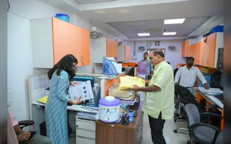 Special Campaign 6: जल संसाधन विभाग ने Cabinet Notes व Rules Simplification में हासिल किया 100% Target