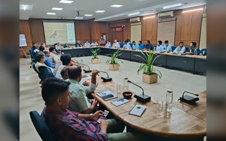 राजस्थान में Project Raptor की शुरुआत: गिद्धों और शिकारी पक्षियों के Vulture Conservation के लिए वन विभाग व WII साथ आए