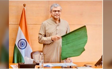 सतना–देवेंद्रनगर और रीवा–चुरहट Railway Line देश को समर्पित, सीधी जिले को पहली बार मिला Rail Connectivity का तोहफा