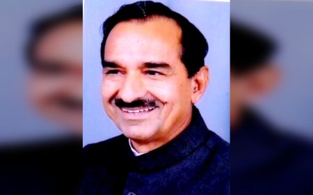 कांग्रेस अध्यक्ष खड़गे के बयान पर सियासी घमासान: मदन राठौड़ बोले- राजनीति की मर्यादा न भूले विपक्ष