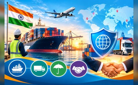 निर्यातकों को राहत: Export Promotion Mission के तहत RELIEF पहल की समयसीमा 31 मार्च 2027 तक बढ़ी, ECGC कवर पर 95% जोखिम सुरक्षा