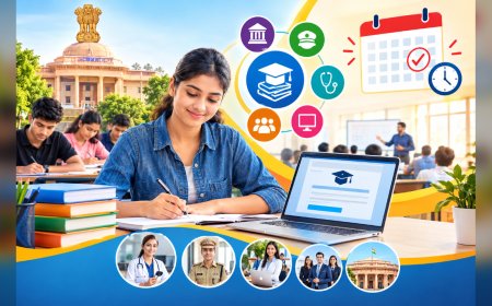 मुख्यमंत्री अनुप्रति कोचिंग योजना: 2026-27 के लिए ऑनलाइन आवेदन की अंतिम तिथि बढ़ी, अब 5 नवंबर तक करें Apply