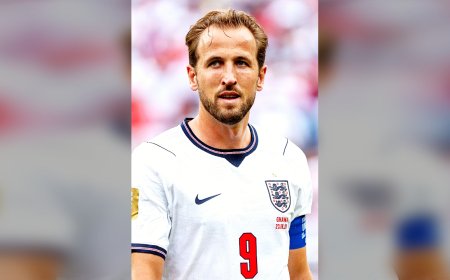Ballon d'Or 2026: Harry Kane बने विजेता, इंग्लैंड का 25 साल का इंतजार खत्म