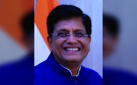 Piyush Goyal: India's Industrial Transformation के लिए Quality, Scale और Global Market Access जरूरी