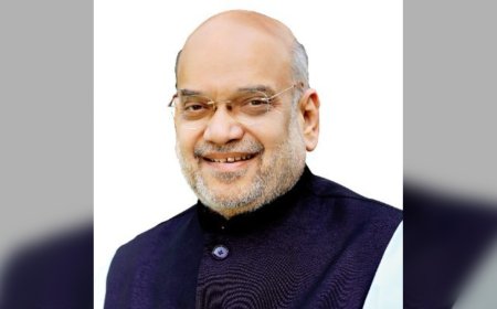 Cyclone 'Arnab': Amit Shah ने 4 राज्यों के CM से की बात, NDRF-SDRF का Rescue Operation जारी