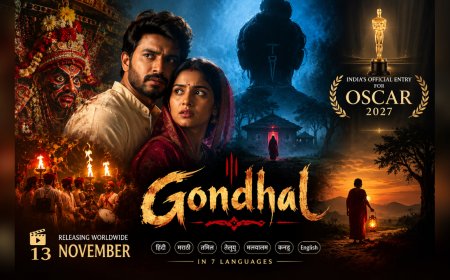 Gondhal Hindi Trailer Out: Oscar 2027 के लिए India की Official Entry, 13 नवंबर को Release