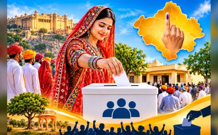 Panchayat Election 2026: जयपुर की 112 ग्राम पंचायतों में सरपंच पद के लिए 928 उम्मीदवार मैदान में, कोई निर्विरोध नहीं