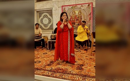 Veena Modani Interview: "हर प्रोजेक्ट खास, रियाज़ और गुरु के बिना Singing Career अधूरा"