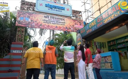 Taarak Mehta Ka Ooltah Chashmah: नवरात्रि बोर्ड से टप्पू सेना को बाहर देख चौंके सब, जेठालाल करेंगे विश्वासुर से बात