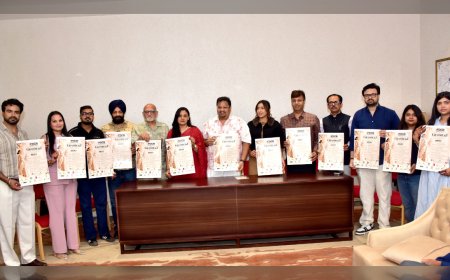 Jaipur में Fashion, Khadi और Traditional Art का संगम: FDCR का 'Grassroot – The Art of Earth' शोकेस 1 नवंबर को