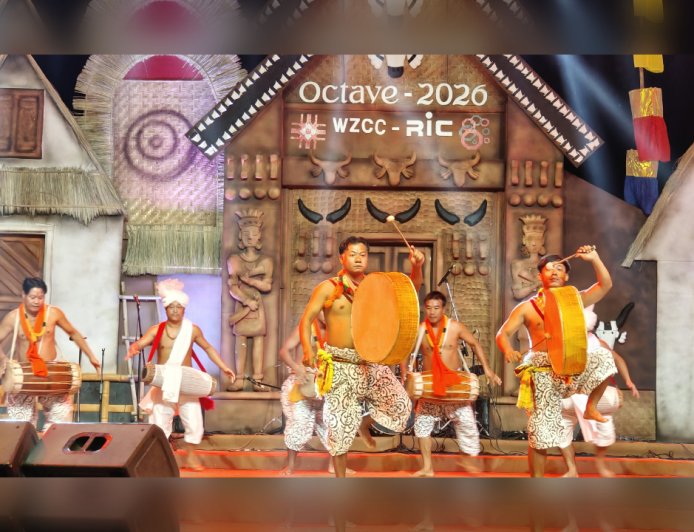 Octave 2026 का भव्य समापन: Diya Kumari बोलीं "यह One India Best India का सबसे अच्छा उदाहरण", जयपुर ने ABBA के सुरों पर भी दी दाद